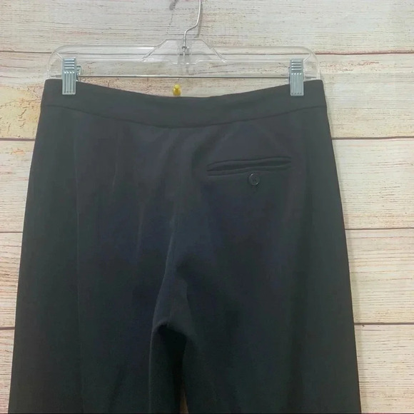 Ralph Lauren Black Label Wool Blend Dress Pants Stretchy Straight Leg Vintage - Picture 7 of 11